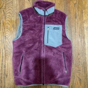 Vintage Patagonia Fleece Vest